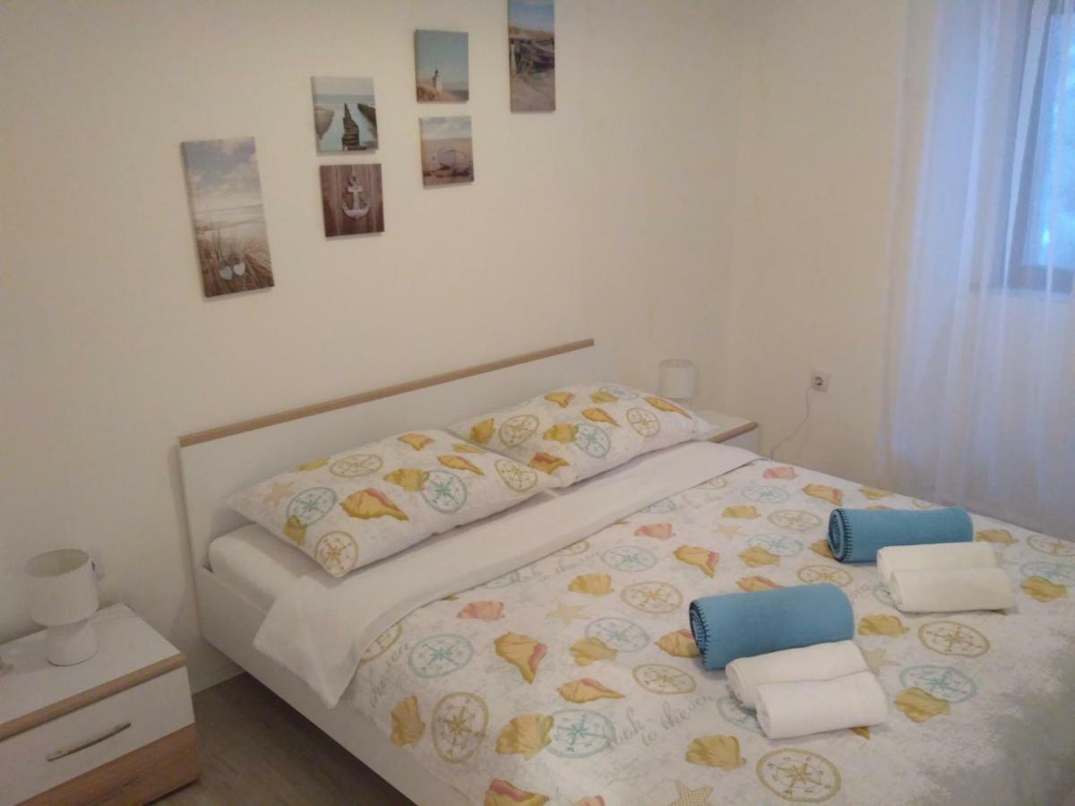 Апартаменты Apartman Diego Риека Экстерьер фото