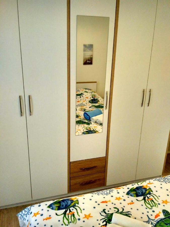 Апартаменты Apartman Diego Риека Экстерьер фото